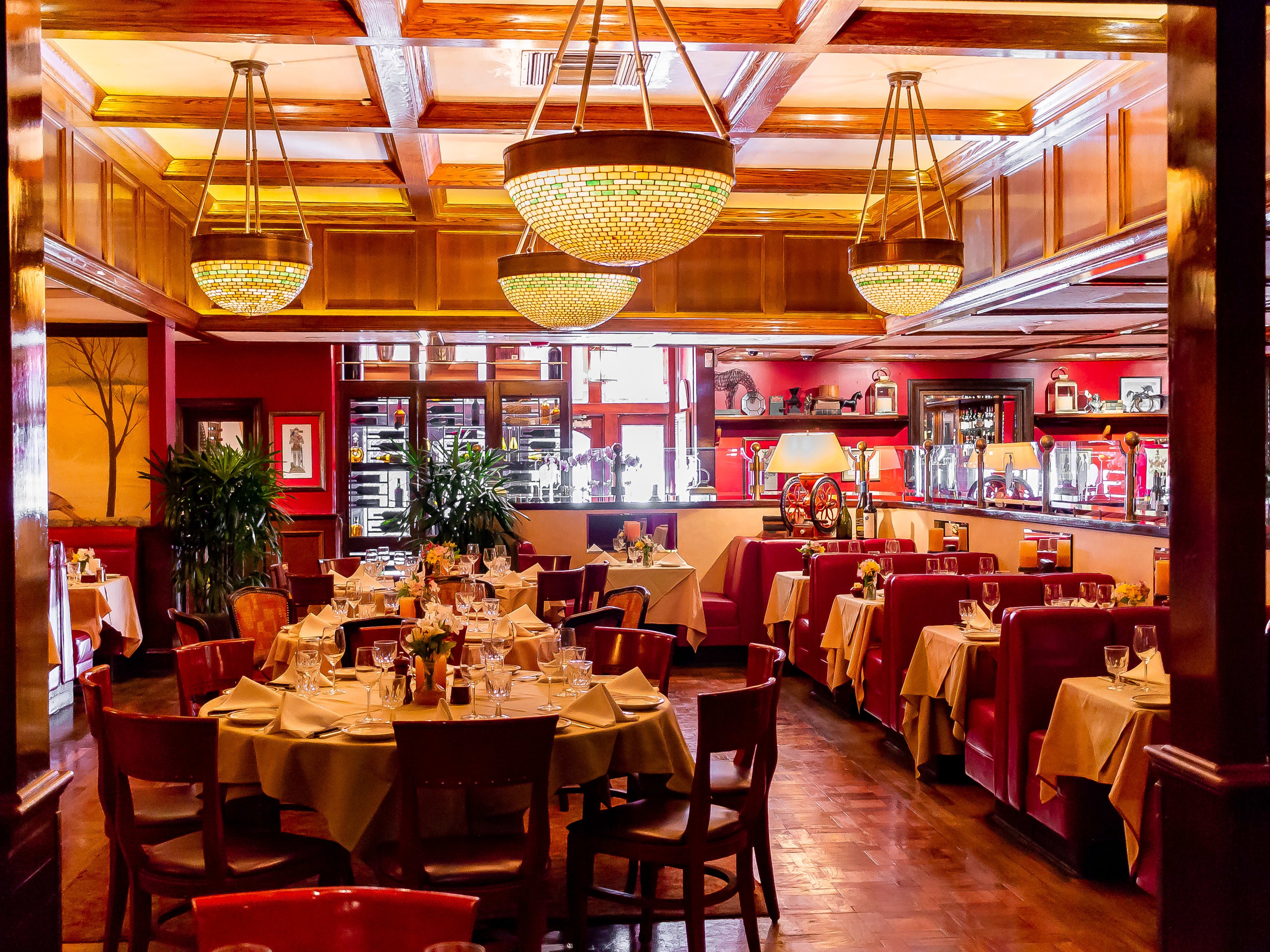 House of Prime Rib, Restaurant in San Francisco