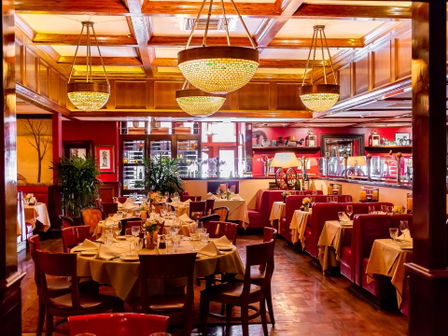 House of Prime Rib
