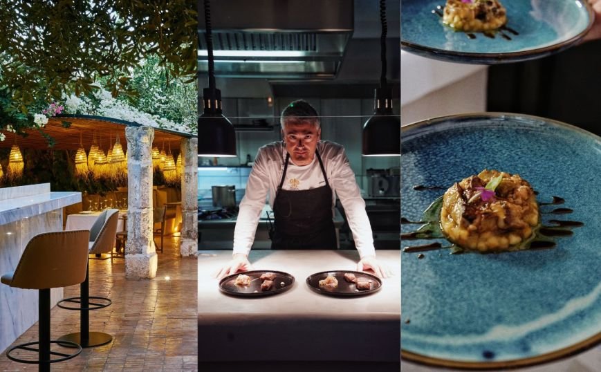 Restaurante Faustino restaurant in Ciutadella de Menorca, Spain