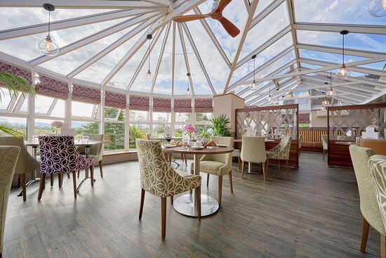 The Conservatory, Restaurant in Titchwell