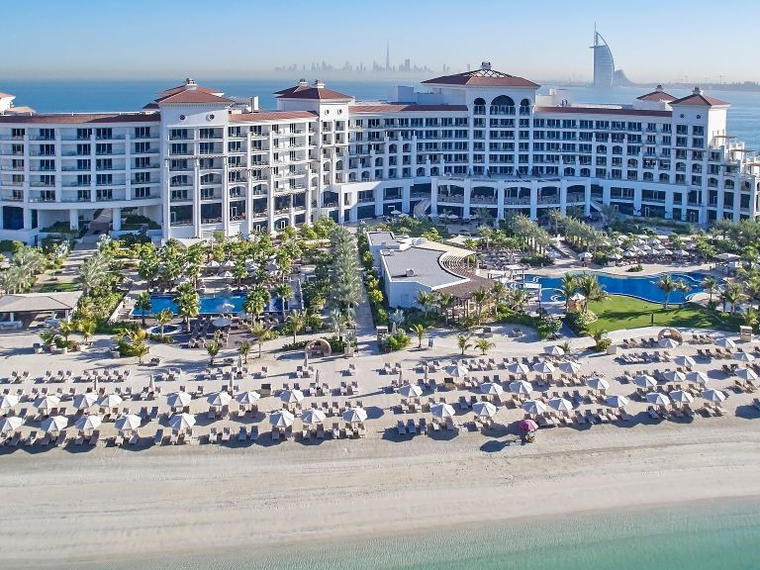 Waldorf Astoria Dubai Palm Jumeirah, Dubai, United Arab Emirates