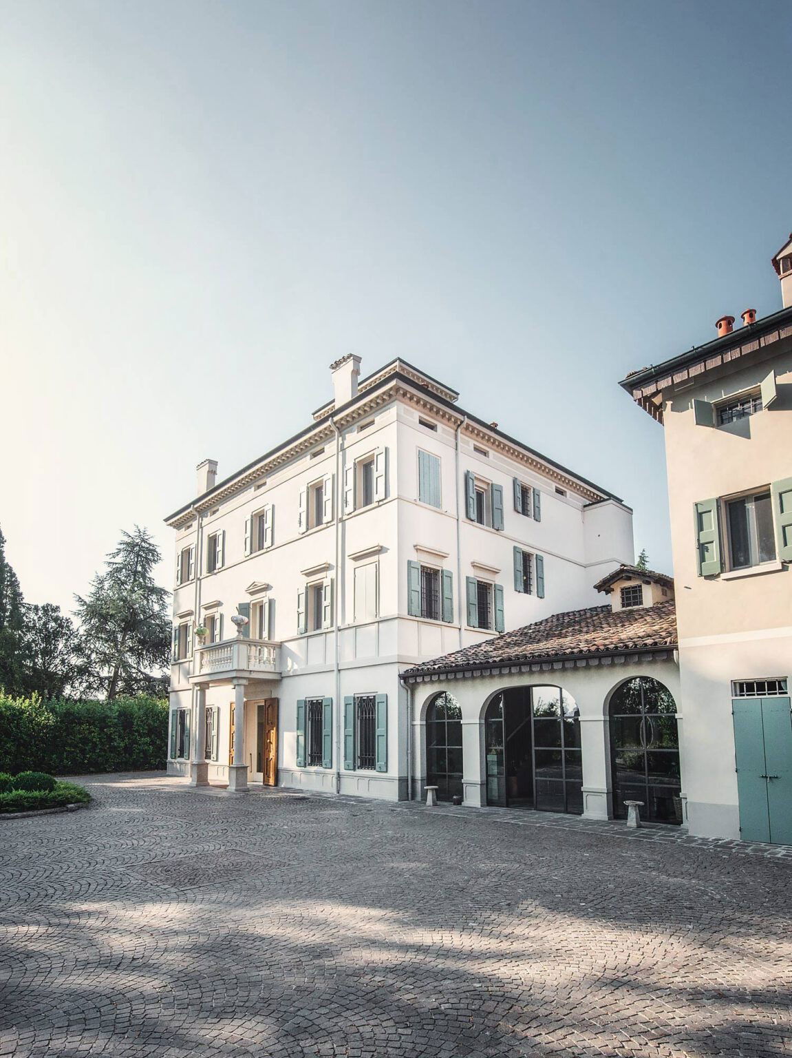 Casa Maria Luigia hotel in Modena, Italy