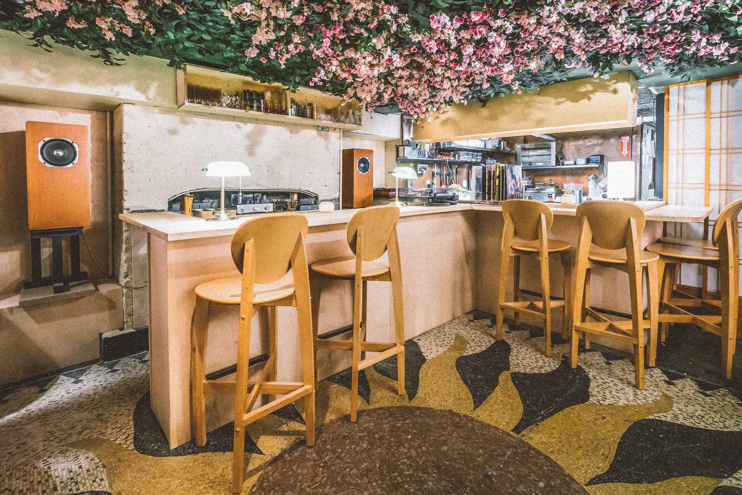 Tokyo Record Bar bar in New York City, United States