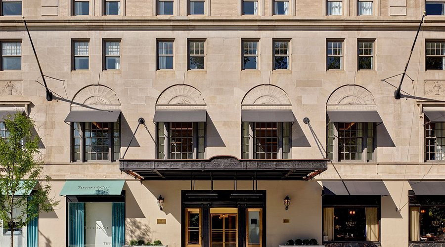 The Newbury Boston hotel in Boston, United States