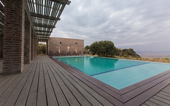 Angama Mara hotel in Narok, Kenya