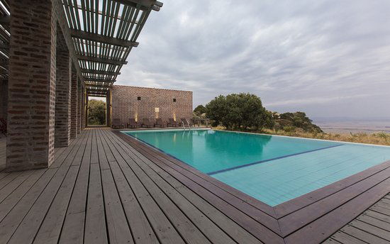 Angama Mara hotel in Narok, Kenya