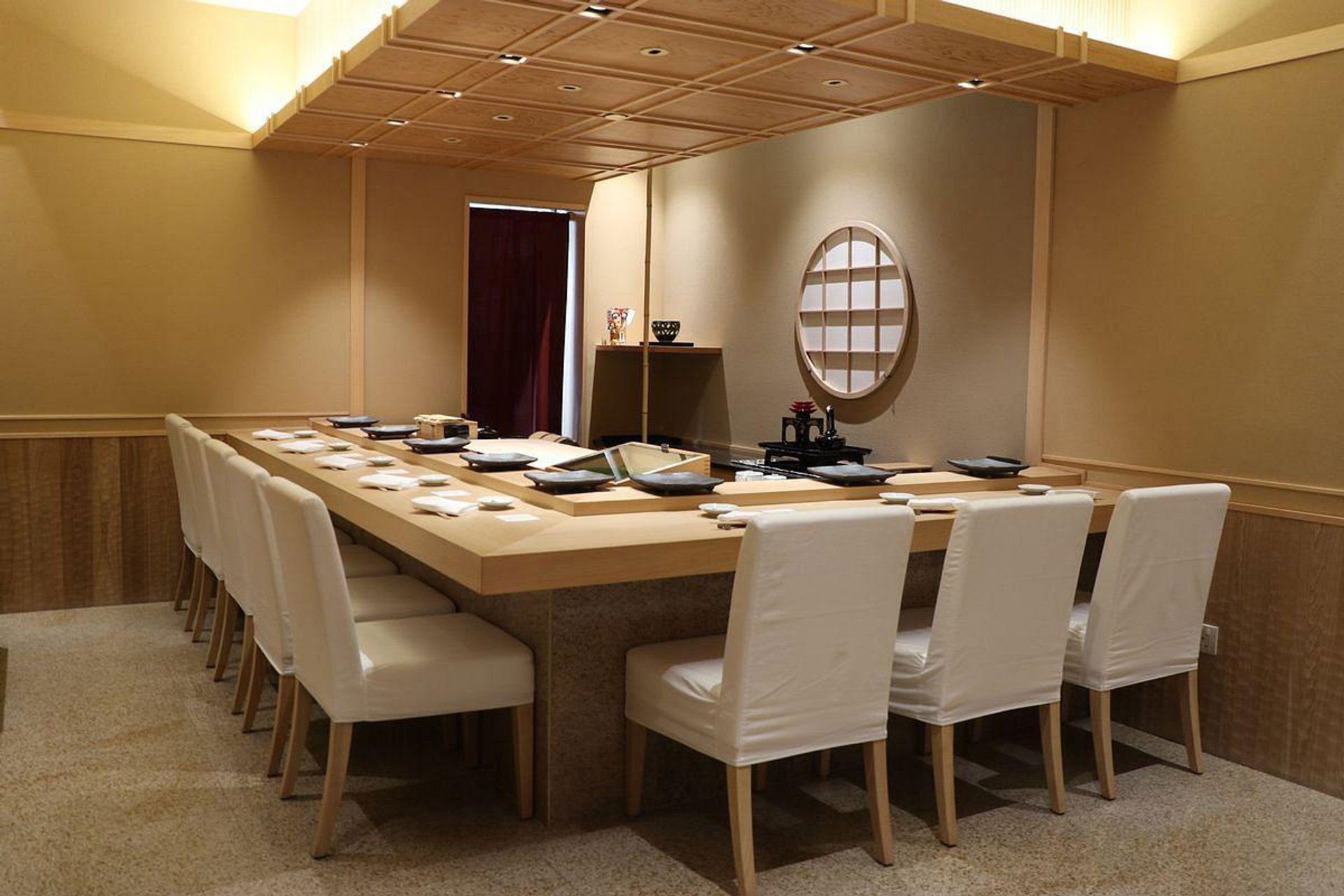 Shinji by Kanesaka, Restaurant in Singapore