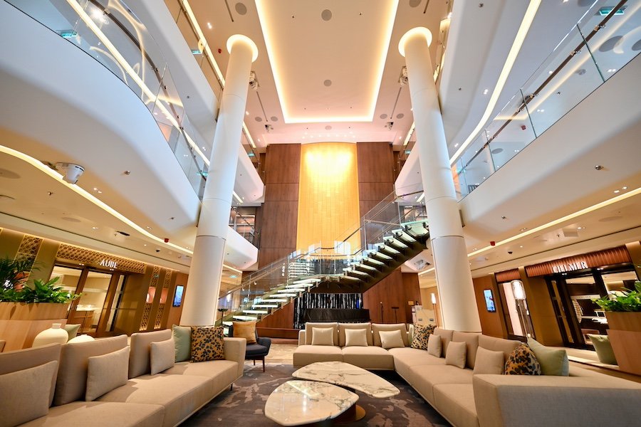 Askua restaurant in València, Spain