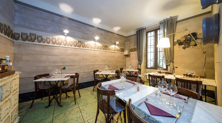 Italie là-bas, Restaurant in Avignon