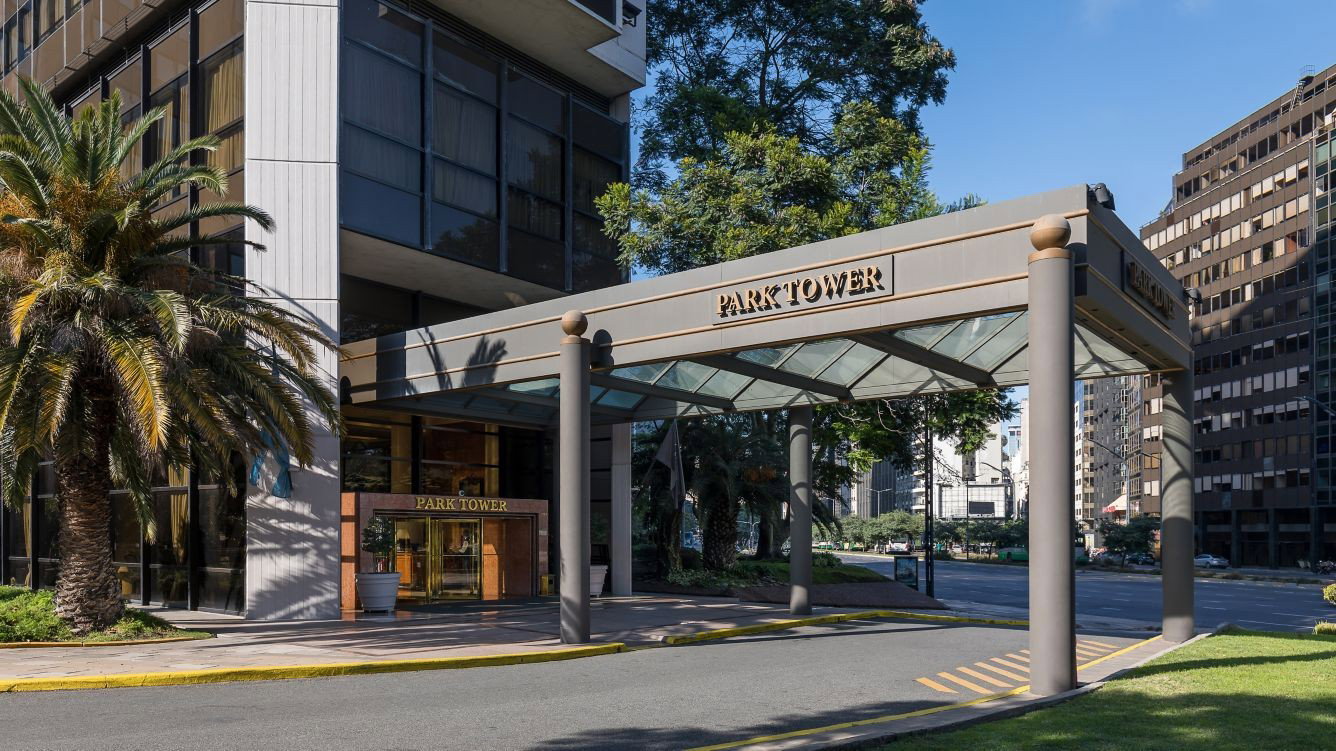 Park Tower, A Luxury Collection Hotel hotel in Buenos Aires, Argentina