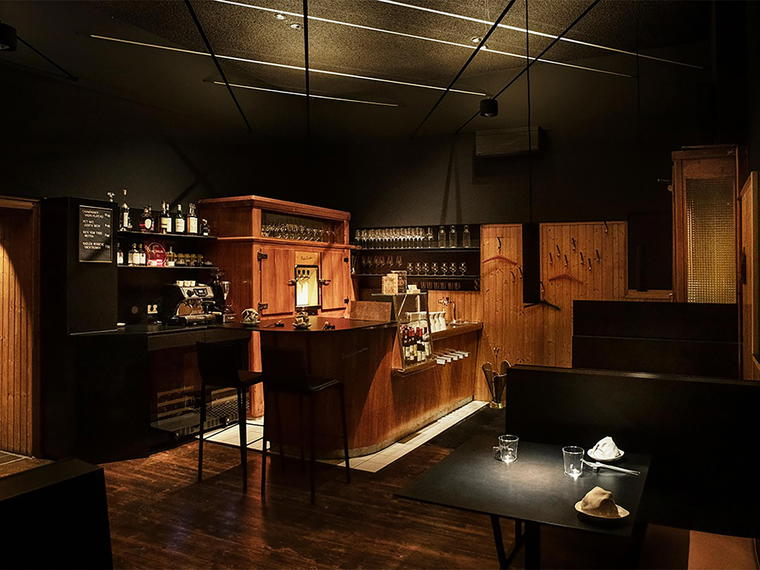 Pramerl & the Wolf, Vienna, Austria