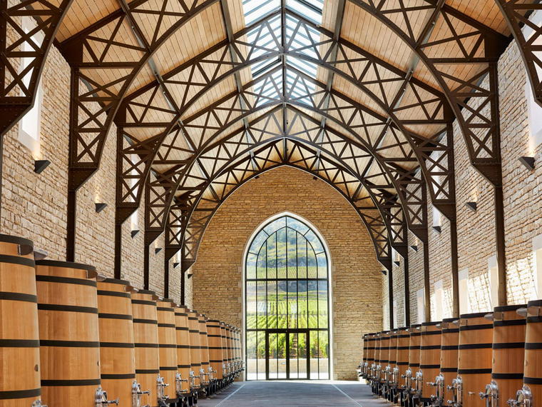 Domaine Faiveley, Nuits-Saint-Georges, France