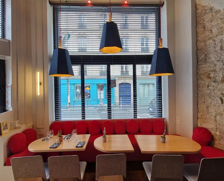Habile., Restaurant in Paris