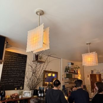 Ha's Snack Bar restaurant in New York City