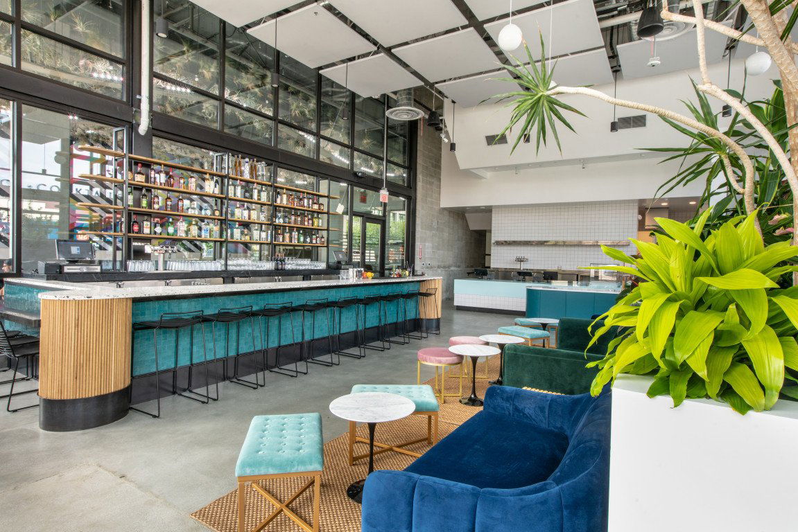 LOLA 55, Restaurant in San Diego