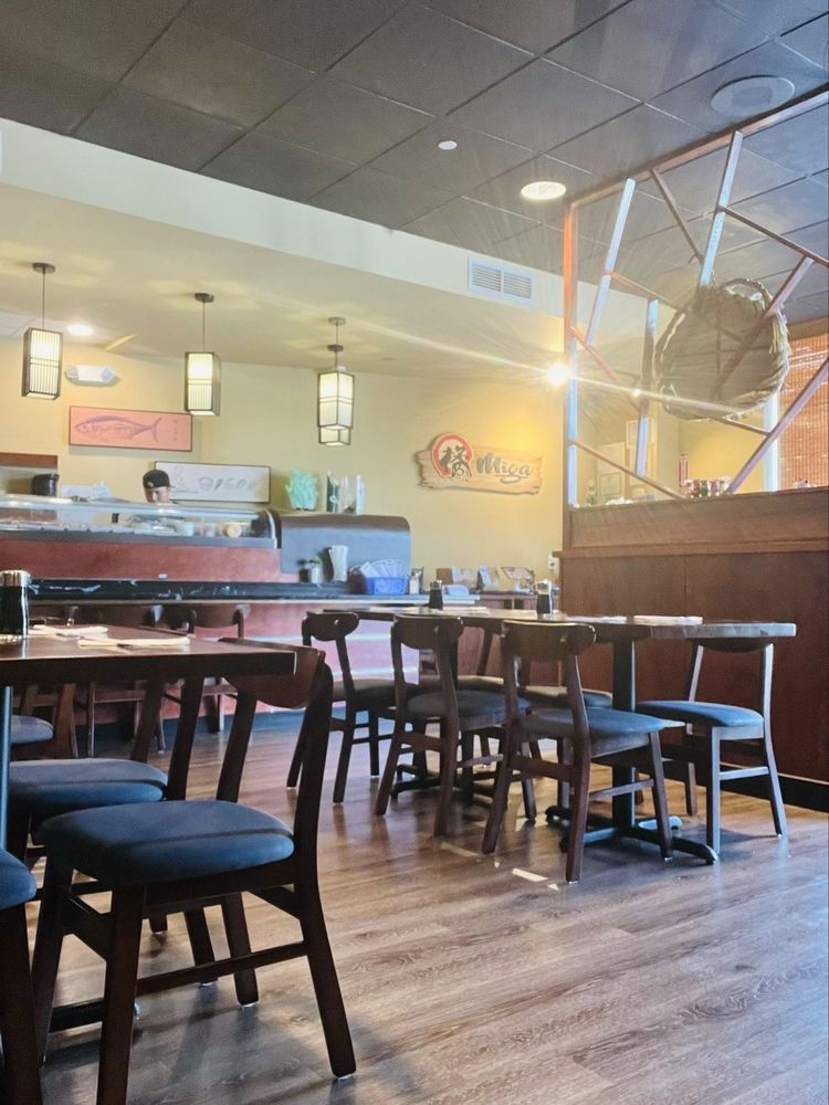 Miga, Restaurant in A Coruña