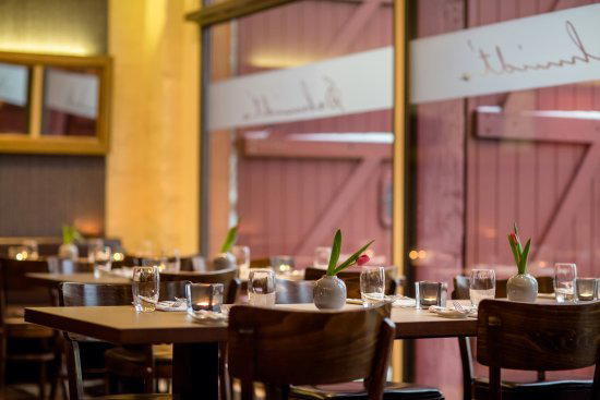 Schmidt's restaurant in Dresden, Germany