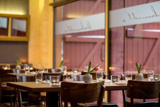 Schmidt's, Restaurant in Dresden