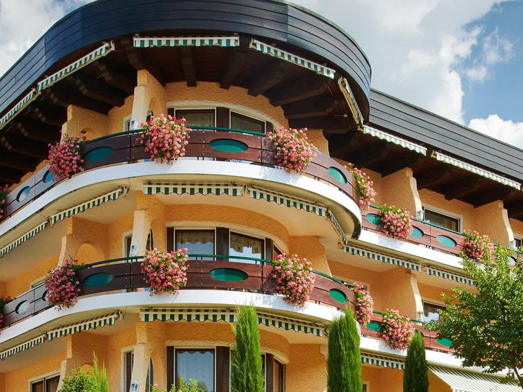 Hotel Schwarzmatt, Badenweiler, Germany