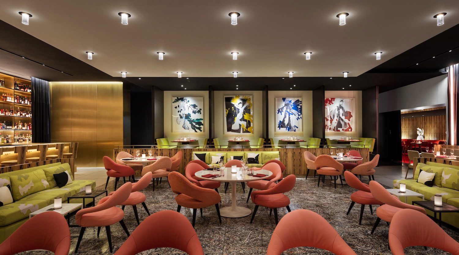 Lobster Club, Restaurant in New York City