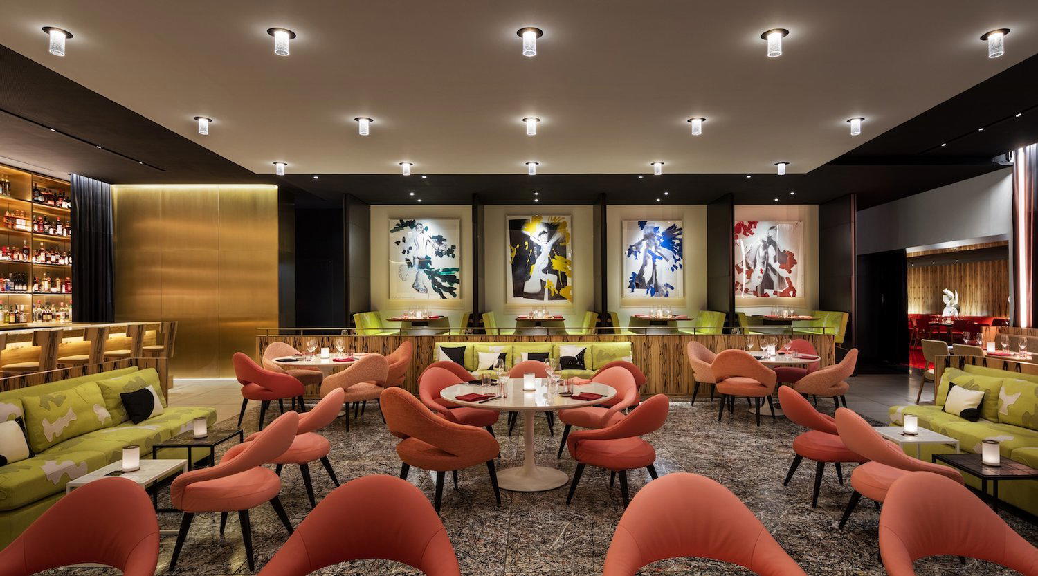 Lobster Club, New York City, United States