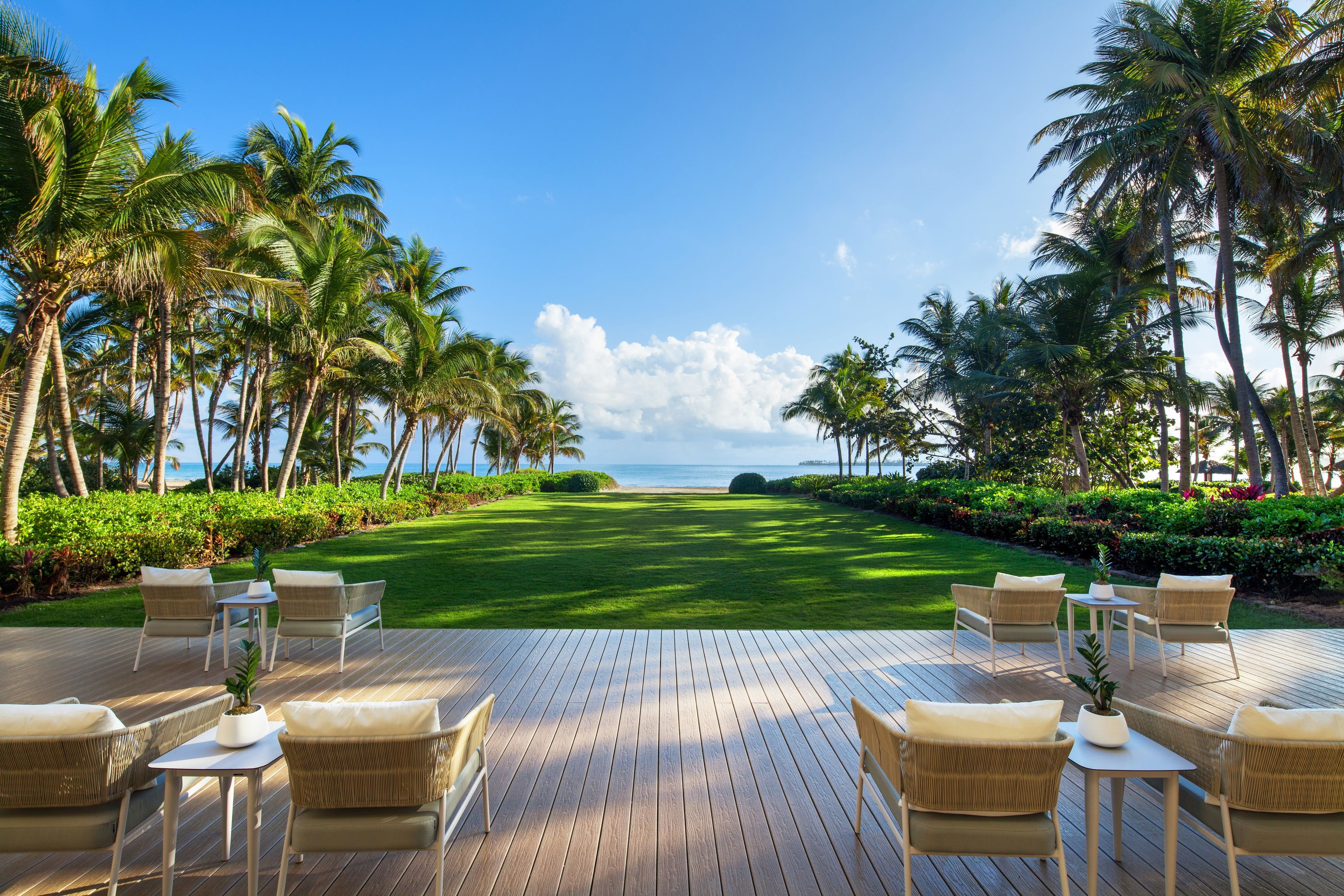 The St. Regis Bahia Beach Resort, Puerto Rico, Hotel in Puerto Rico