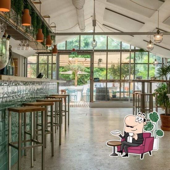 Soulenq restaurant in Montpellier, France