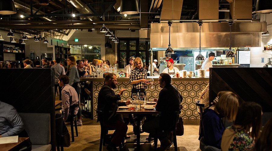 Butcher and Bee restaurant in Nashville, United States