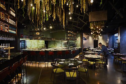 Bulrush restaurant in Bristol, United Kingdom