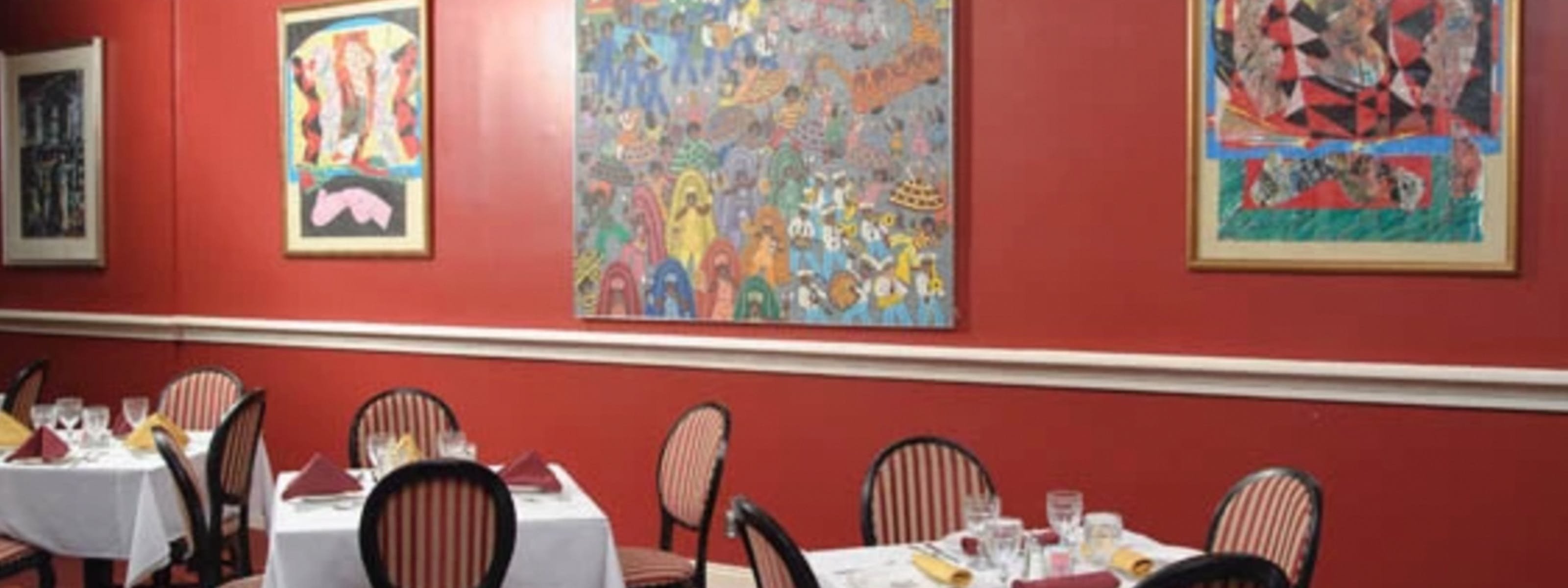 Dooky Chase restaurant in New Orleans, United States