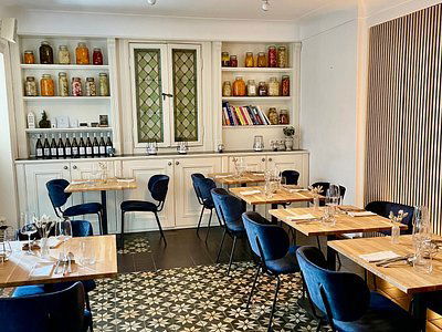 Johanna Berger, Restaurant in Lübeck