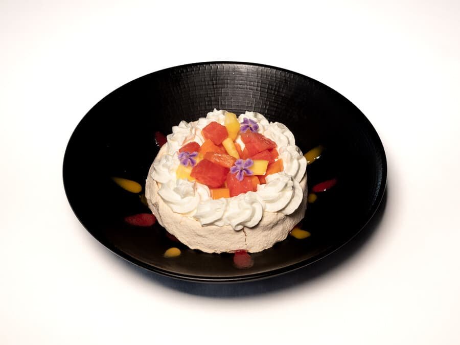 Le Kenae restaurant in Taiohae, French Polynesia