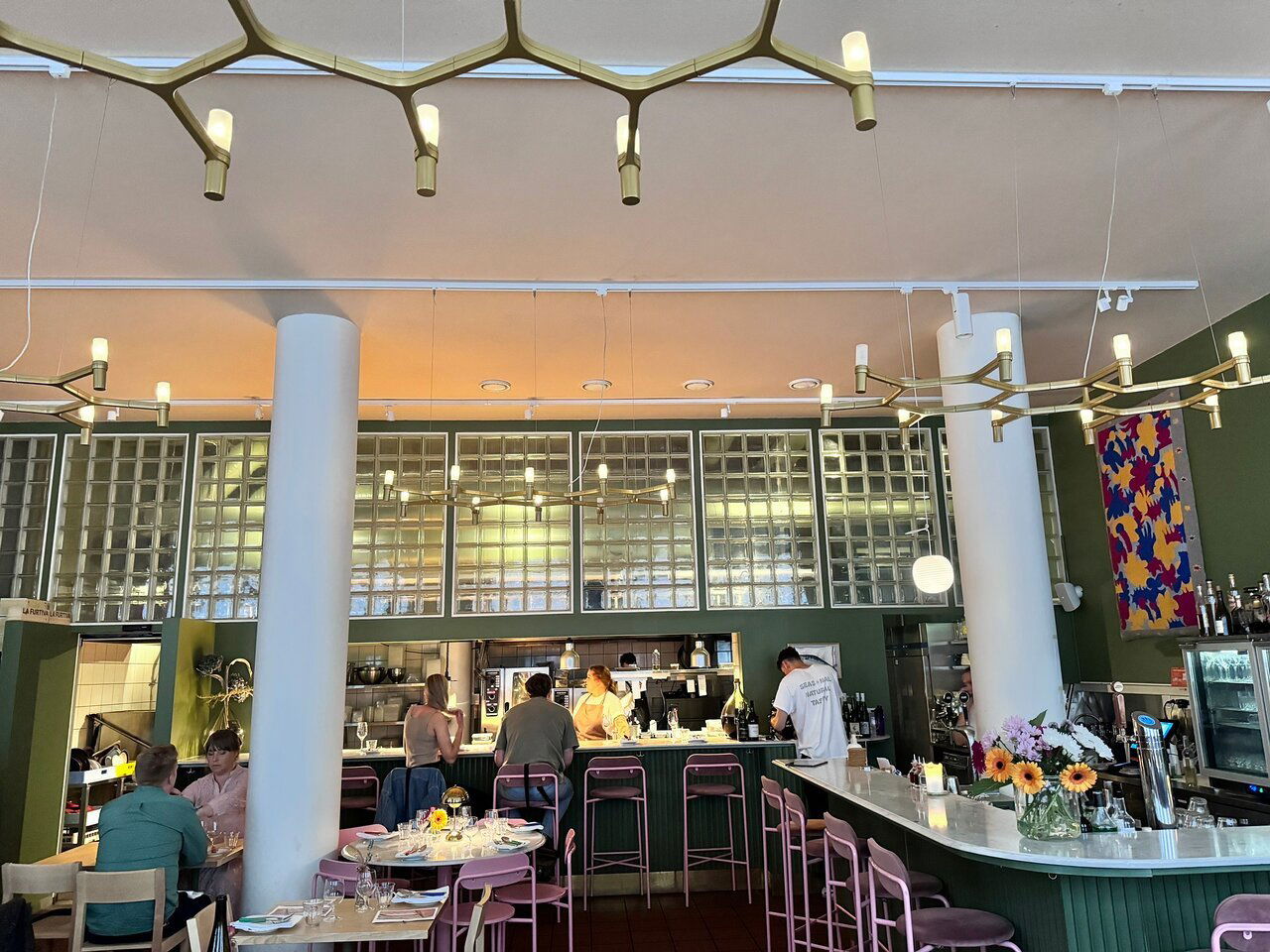 305, Restaurant in Helsinki