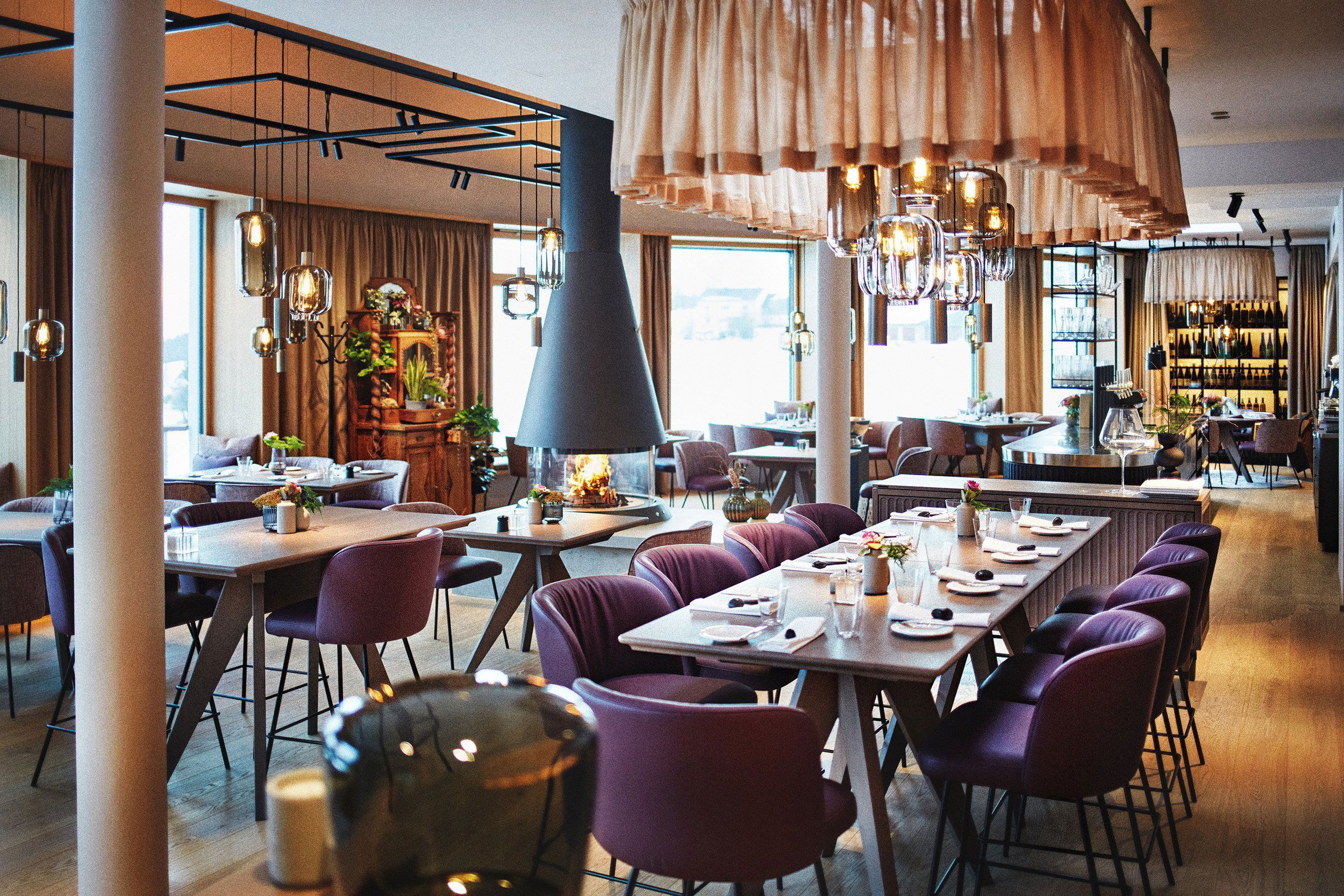 Kolm, Restaurant in Arbesbach