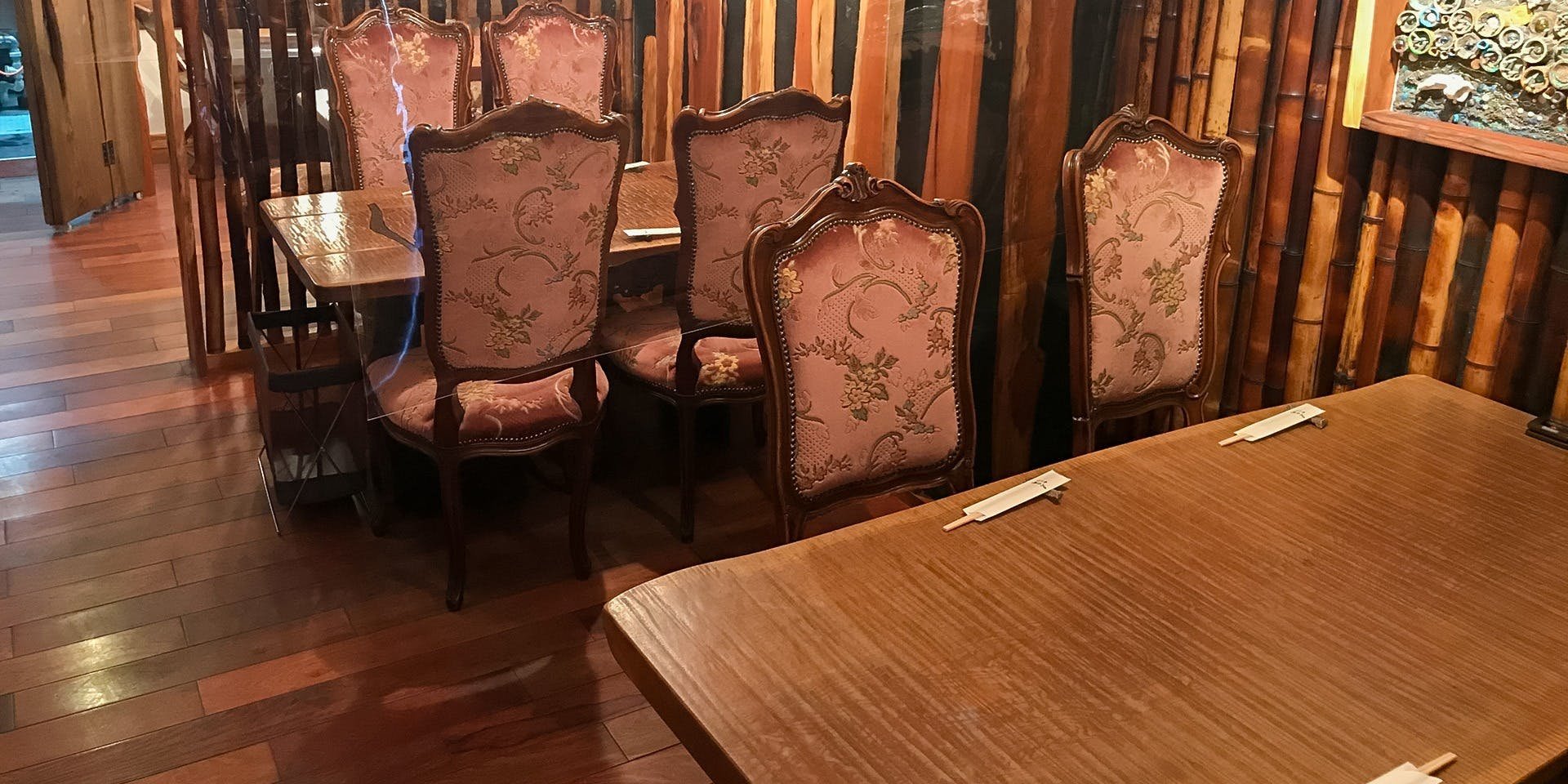 Sobadokoro Toki restaurant in Osaka, Japan