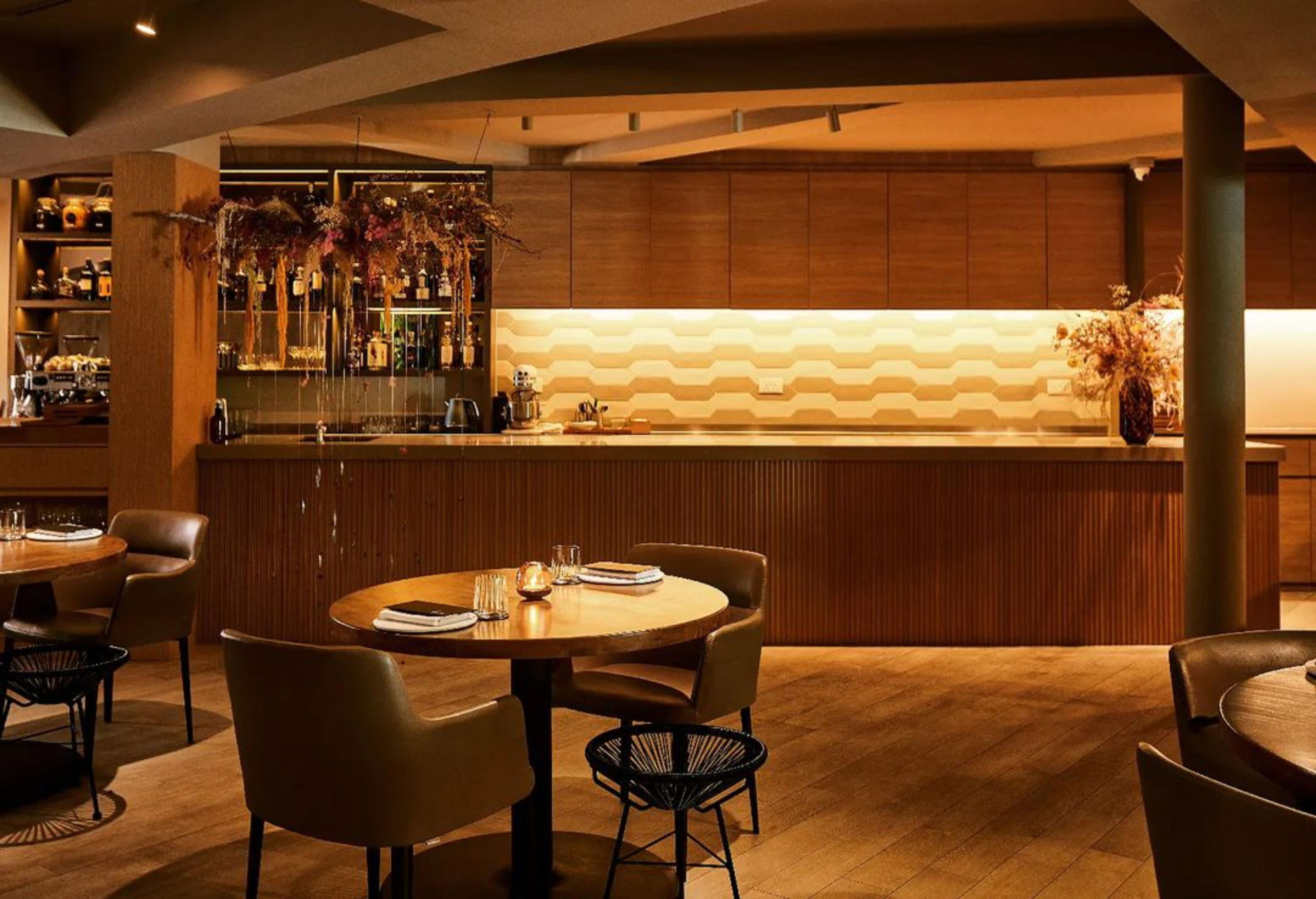 Meta restaurant in Singapore, Singapore