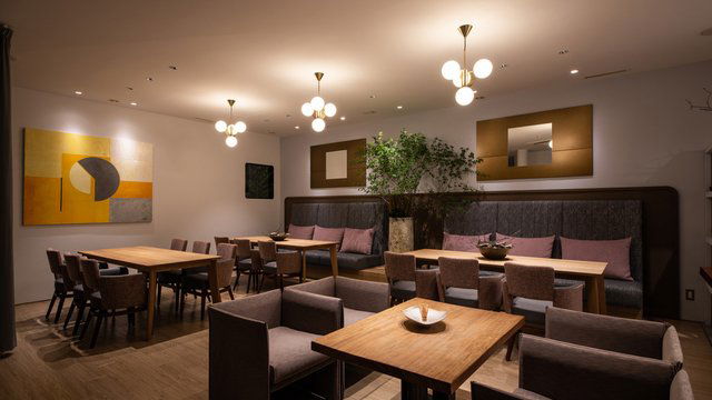 Le Musee IDEA restaurant in Sapporo, Japan