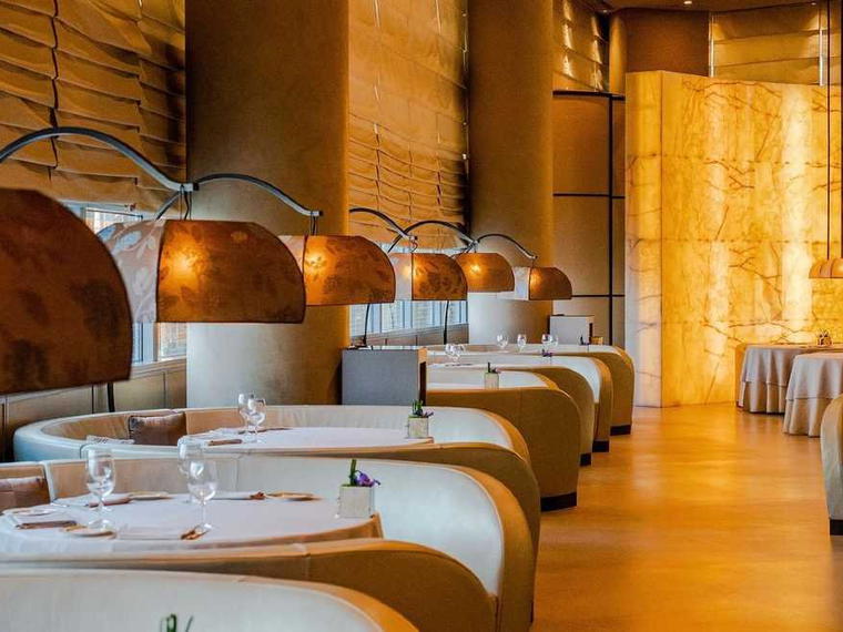 Armani-Ristorante Dubai, Dubai, United Arab Emirates
