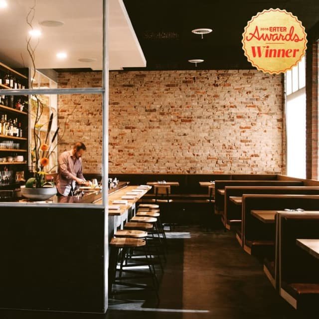 Basta restaurant in Boulder, United States