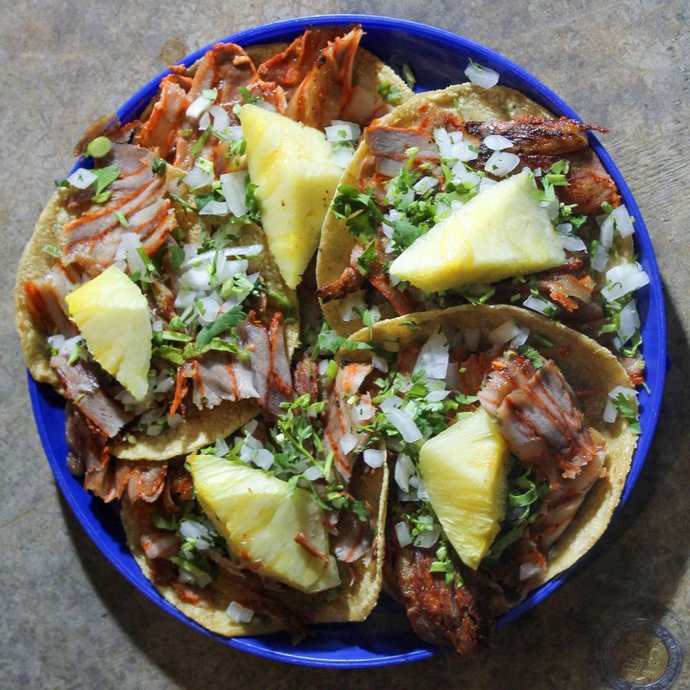 Tacos el Vilsito, Mexico City, Mexico