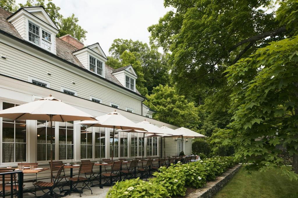 Bedford Post Inn hotel in Bedford, United States