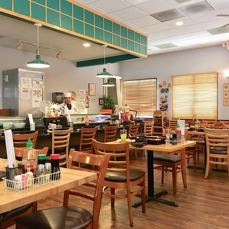 Sushi ii restaurant in Newport Beach, United States