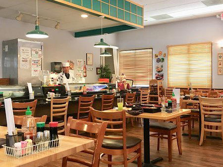Sushi ii, Newport Beach, United States