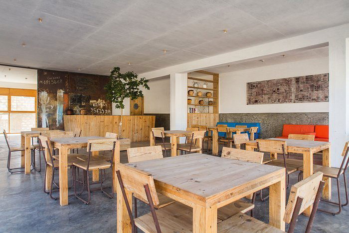 Aquiles, Restaurant in Mexico City