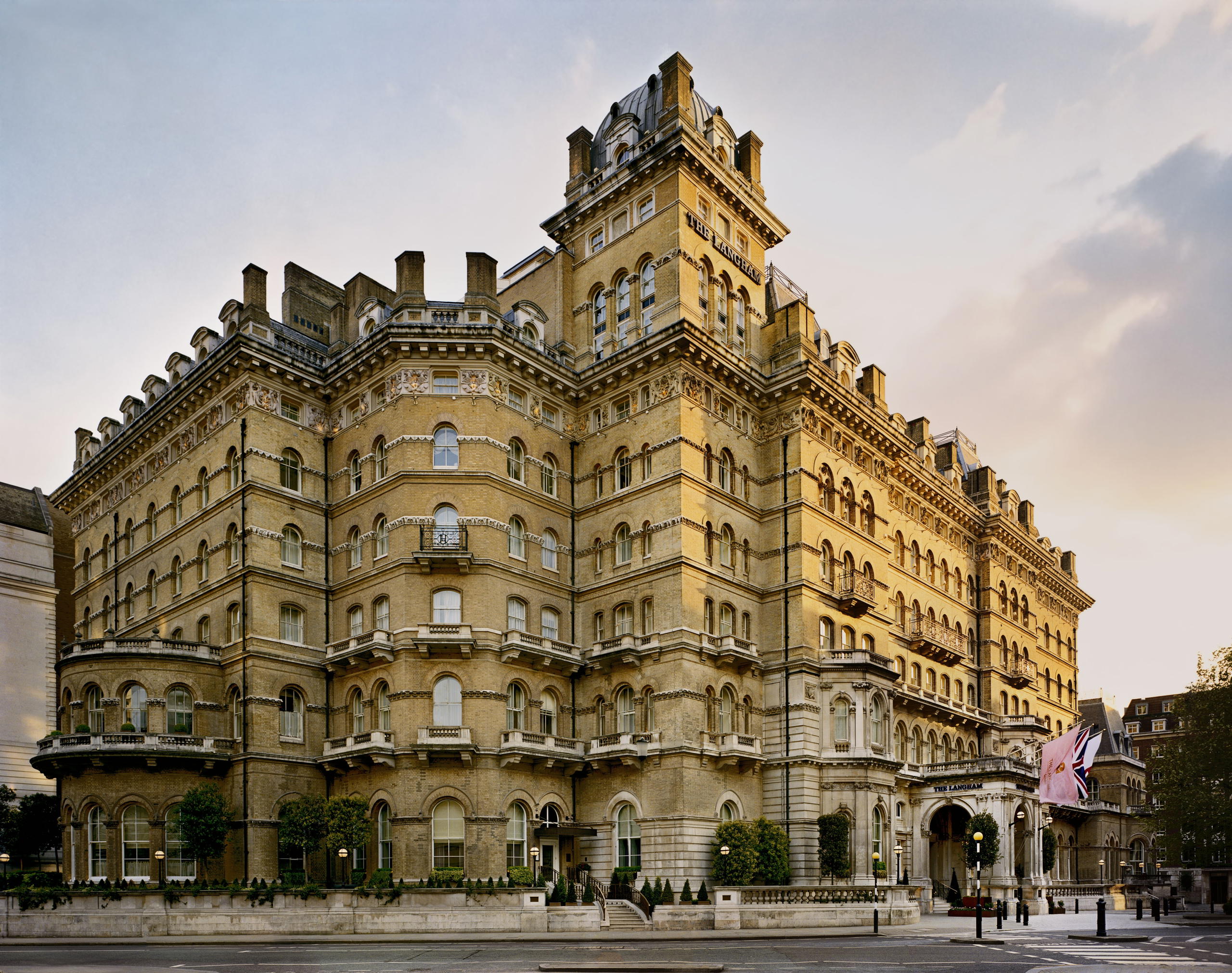 The Langham, London, London, United Kingdom