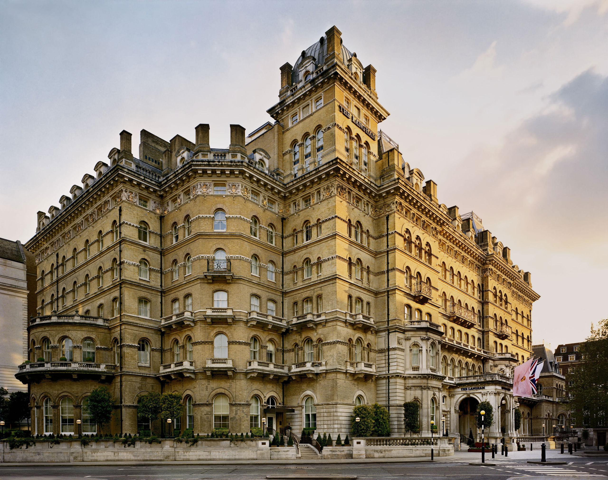 The Langham, London, Hotel in London