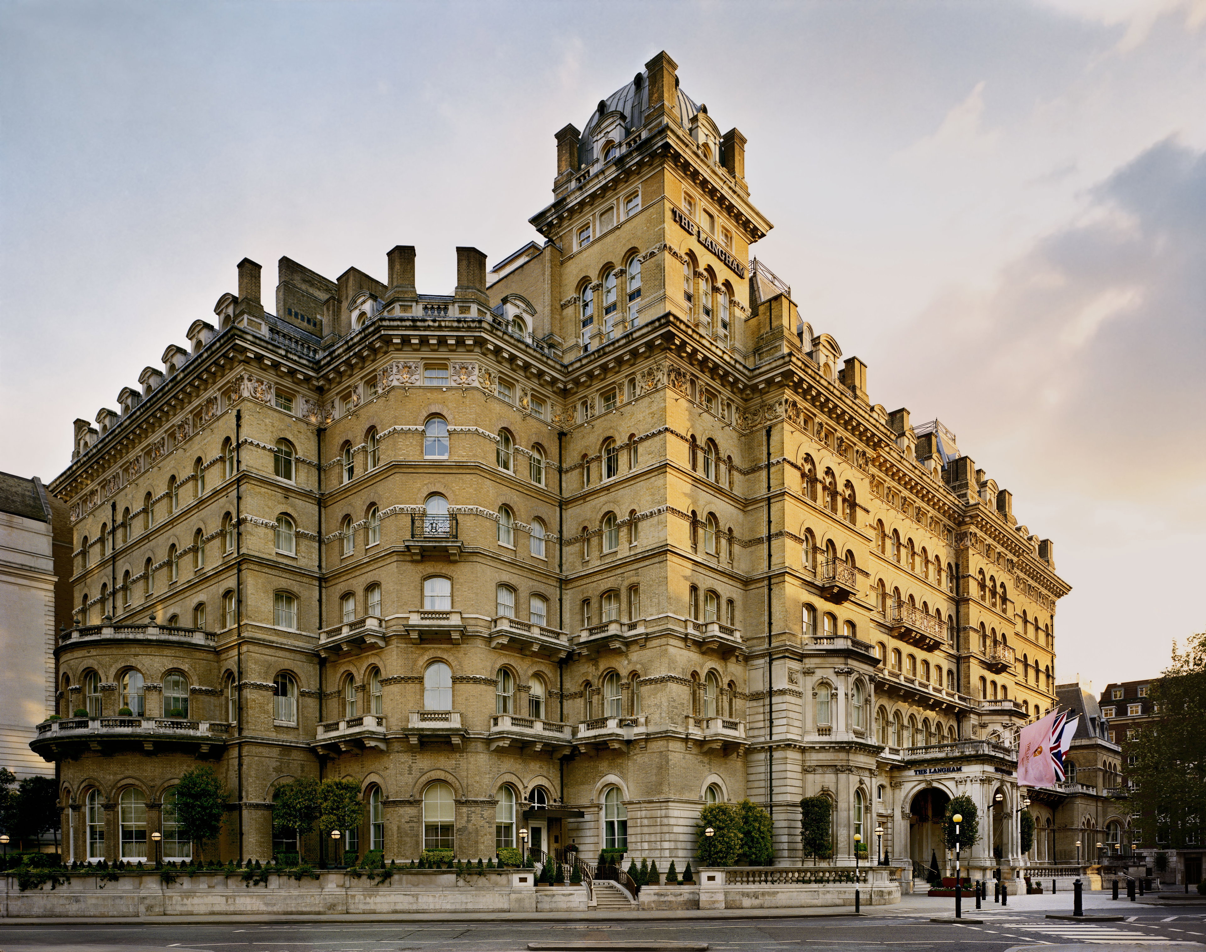 The Langham, London hotel in London