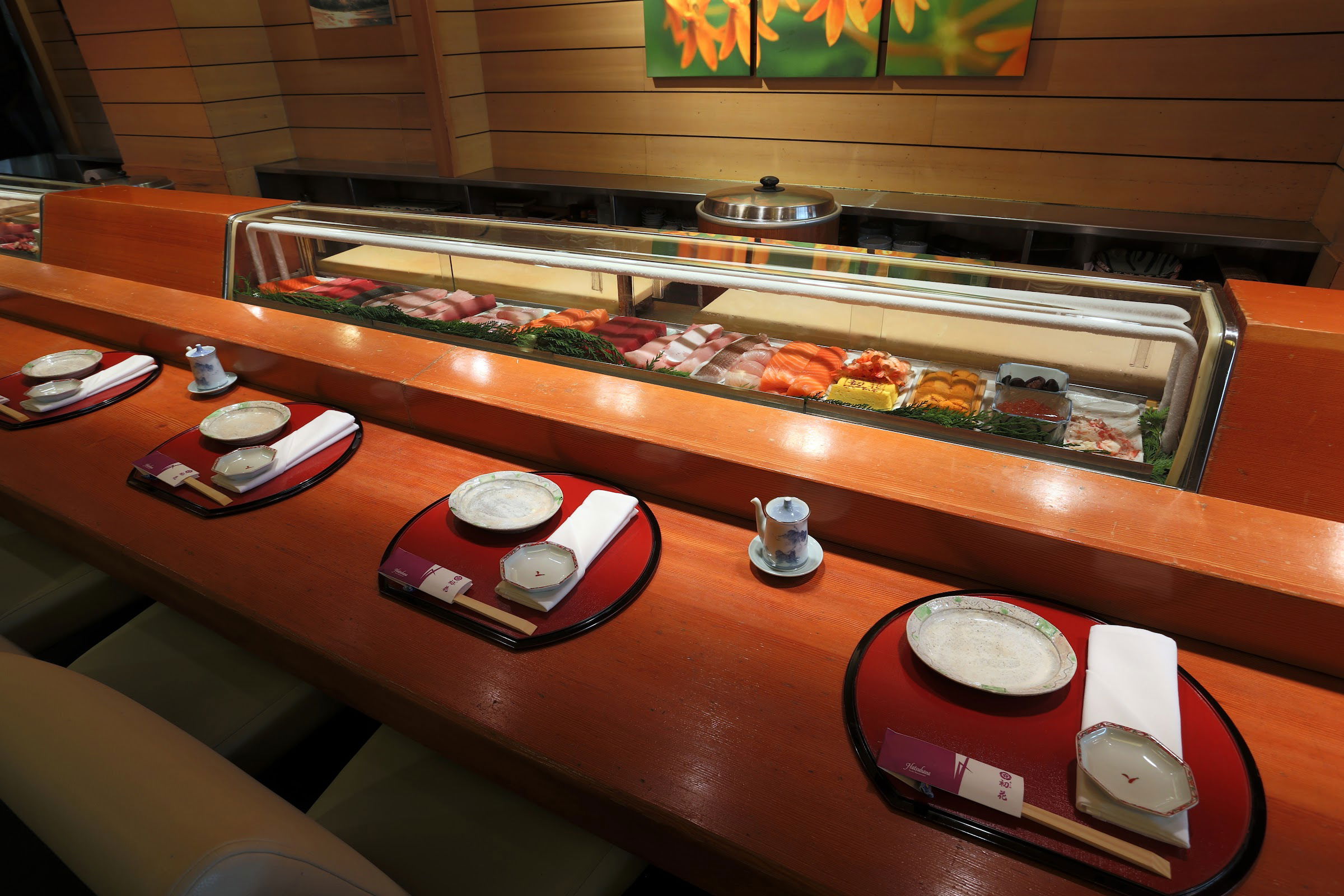 Hatsuhana, Restaurant in New York City