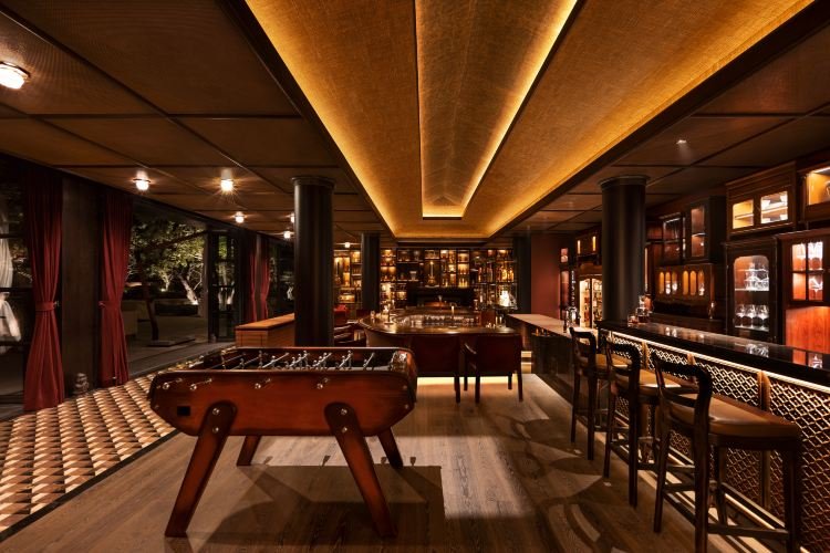 Xitan Beijing, Restaurant in Beijing