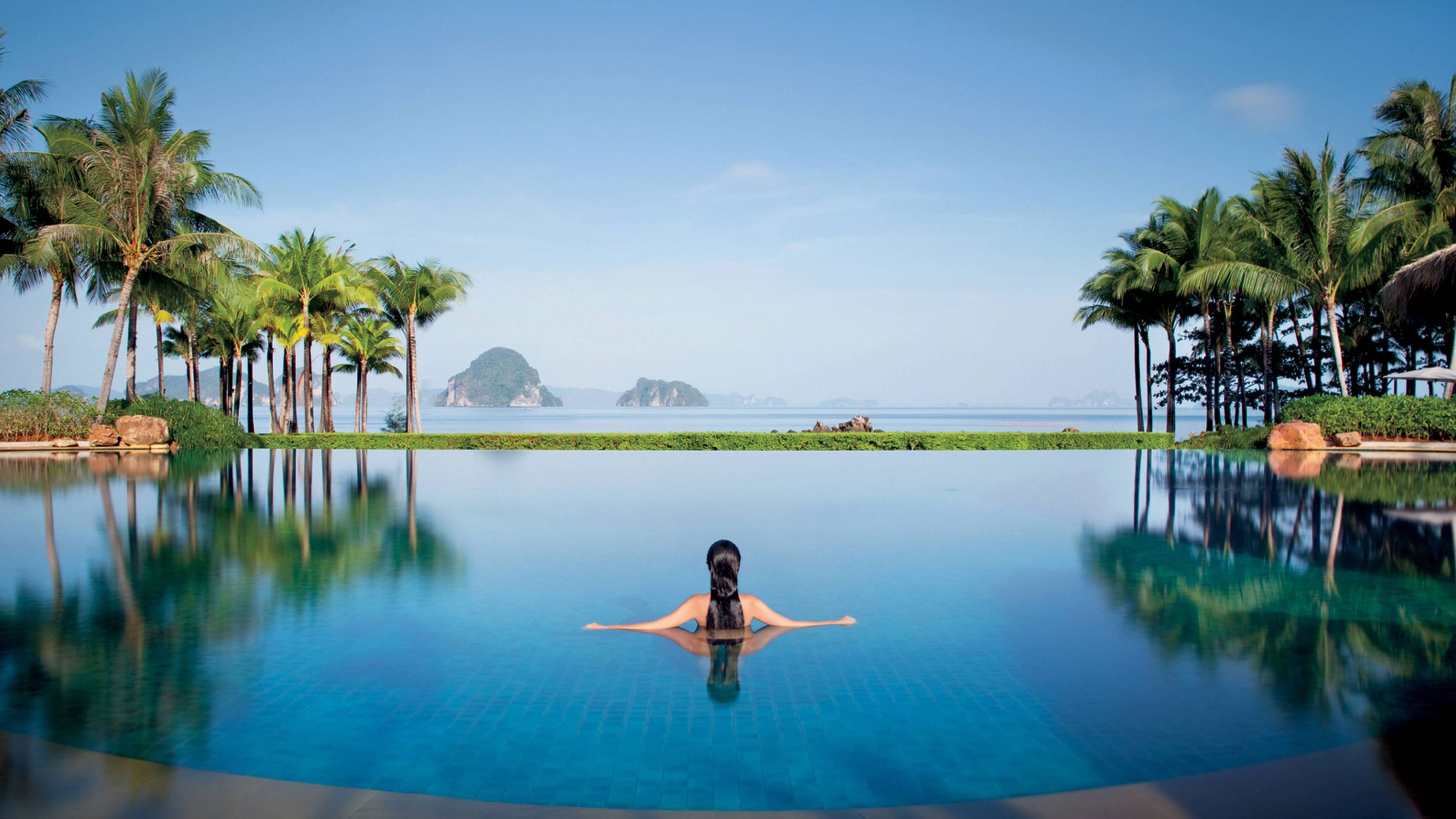 Phulay Bay, A Ritz-Carlton Reserve hotel in Krabi, Thailand